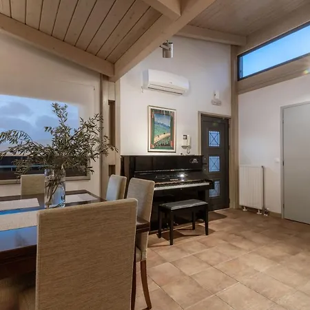 Orizontas Loft With Panoramic View * Città di Zante