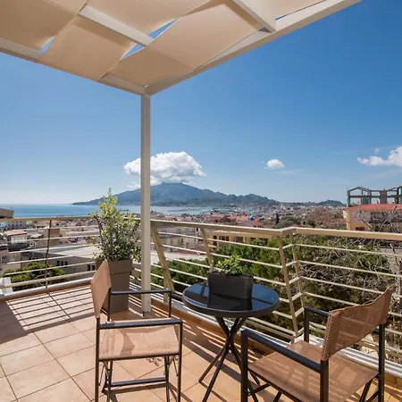 Appartamento Orizontas Loft With Panoramic View